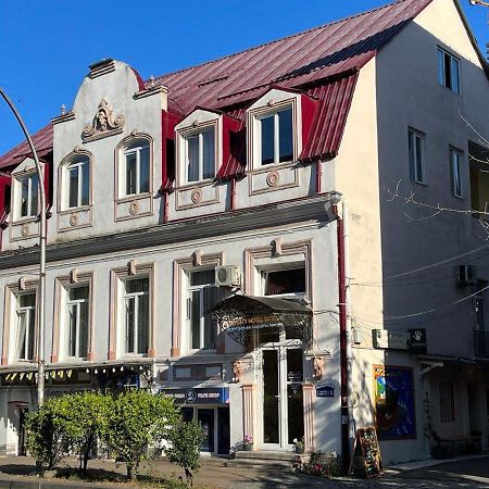 Old Clty Hotel 바투미 외부 사진