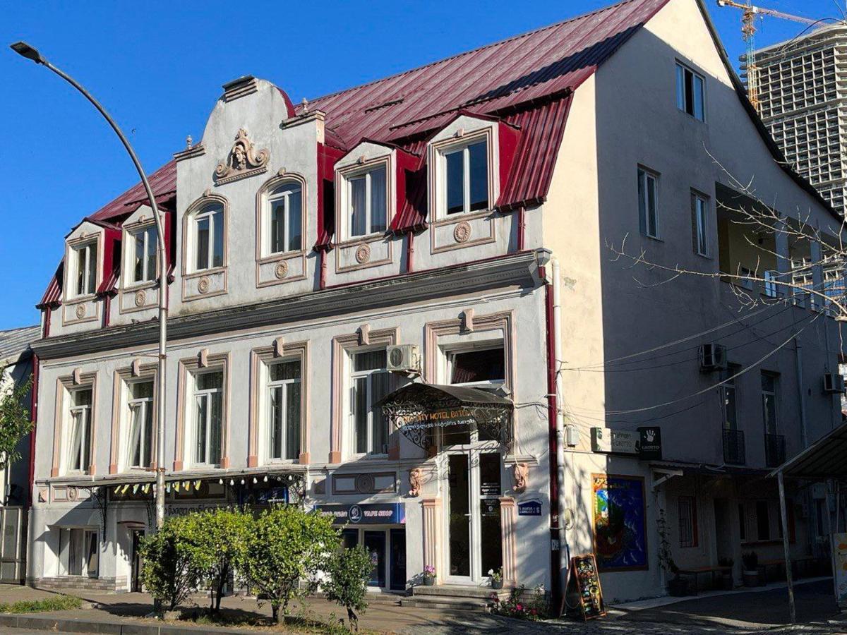 Old Clty Hotel 바투미 외부 사진